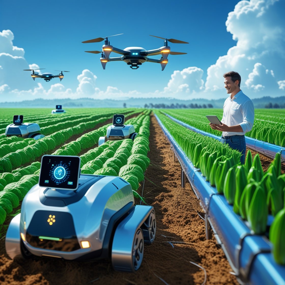 farming