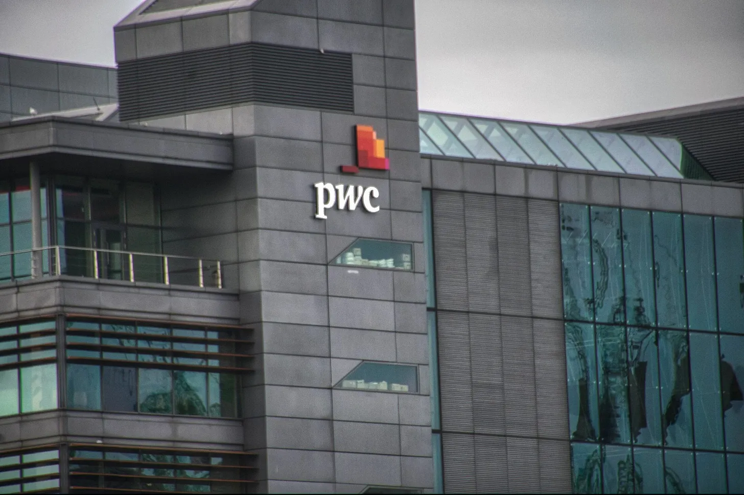 pwc building