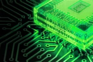 computer chip