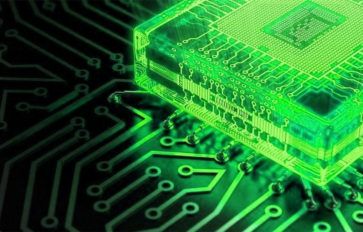 computer chip