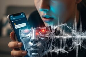 ai clones and mobile phones