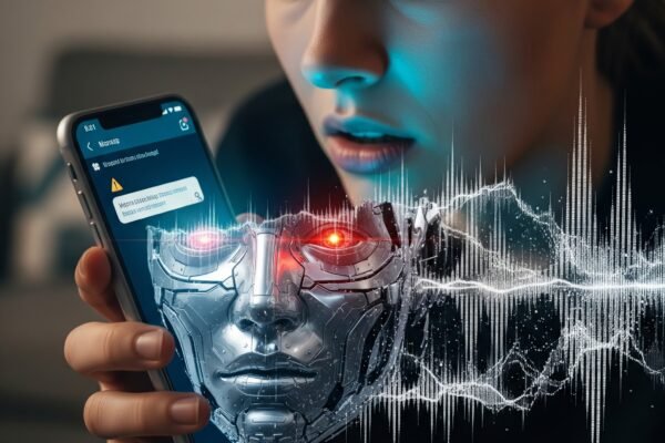 ai clones and mobile phones
