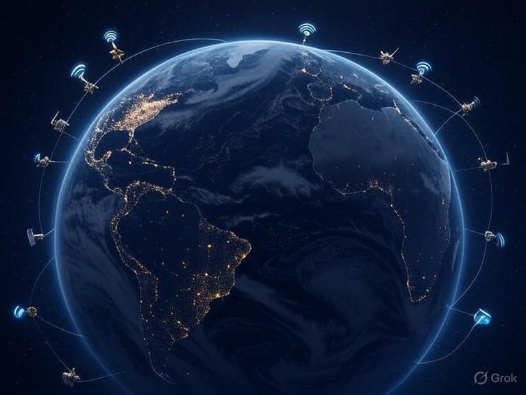 satellites