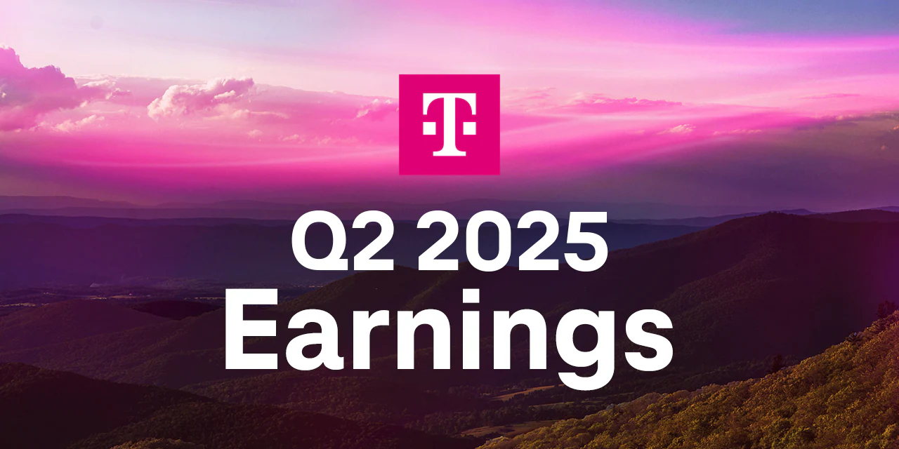 T Mobile Q2 earnings report